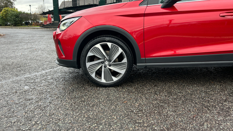 SEAT Arona 1.0 TSI 110 FR Sport 5dr Petrol Hatchback